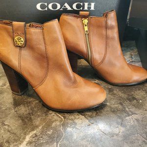 Womens coach booties